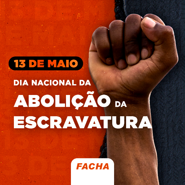 Dia nacional da abolição da escravatura 13 de maio de 2024