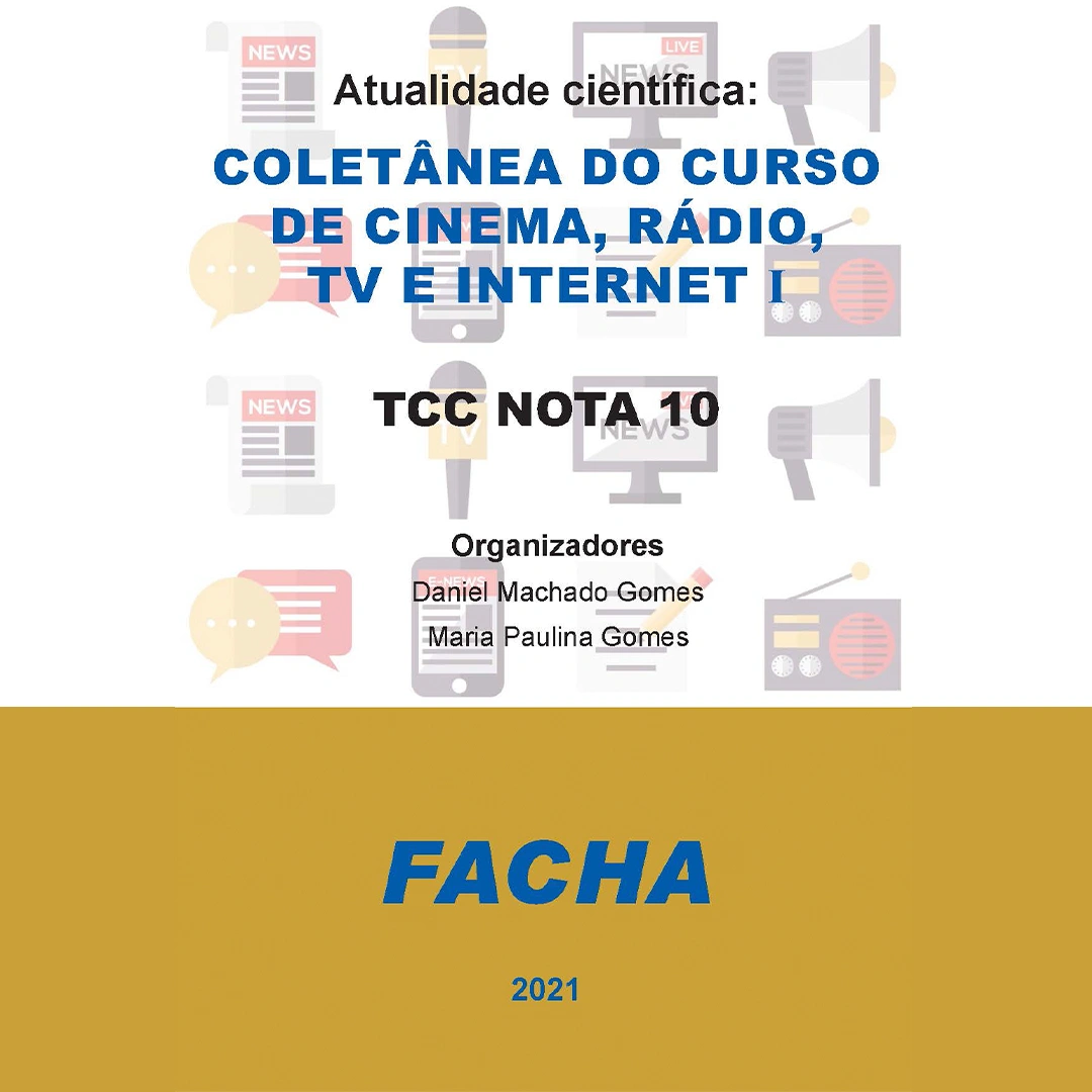 coletnea do curso de cinema, rdio, tv e internet I