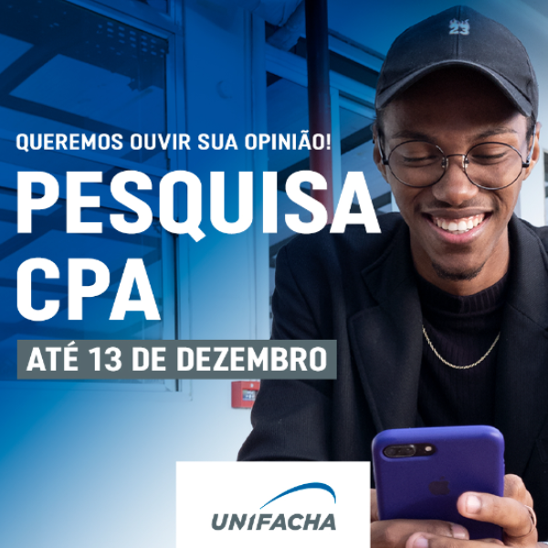 Pesquisa CPA UNIFACHA 2024.2