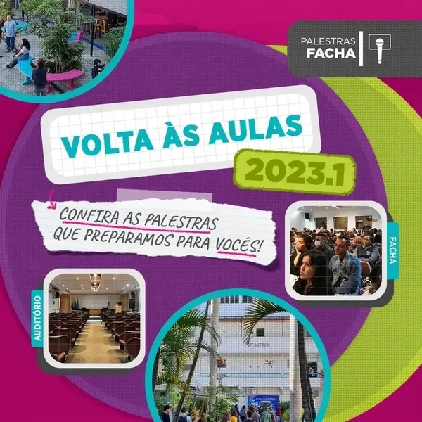 volta às aulas 2023.1