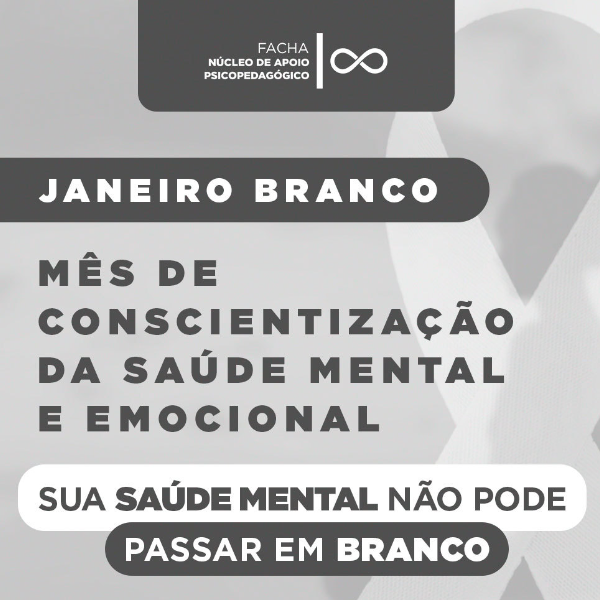 mês da conscientização da saúde mental e emocional